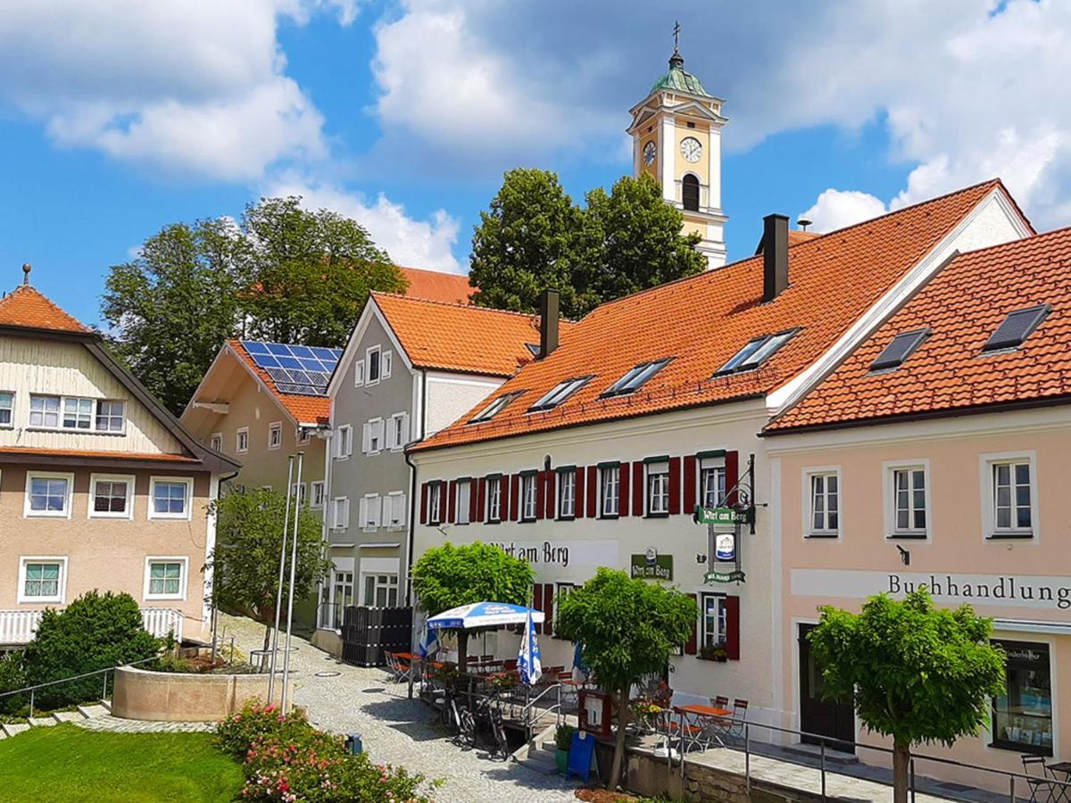 Ferienwohnung Liparis Bad Birnbach Dış mekan fotoğraf