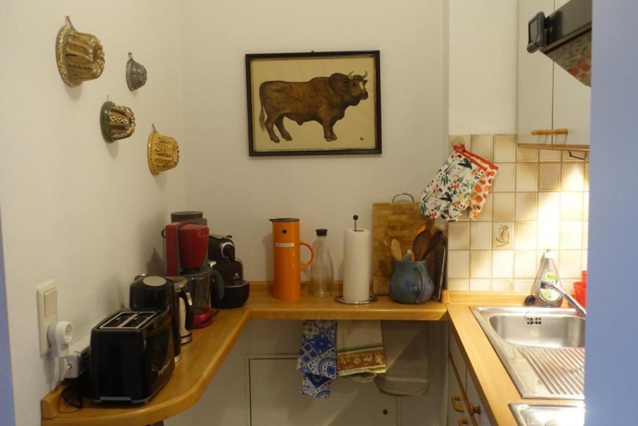 Ferienwohnung Liparis Bad Birnbach Dış mekan fotoğraf