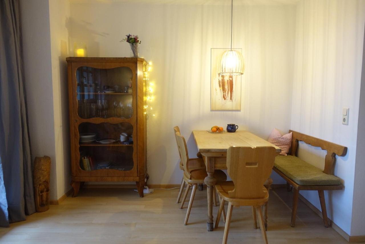 Ferienwohnung Liparis Bad Birnbach Dış mekan fotoğraf