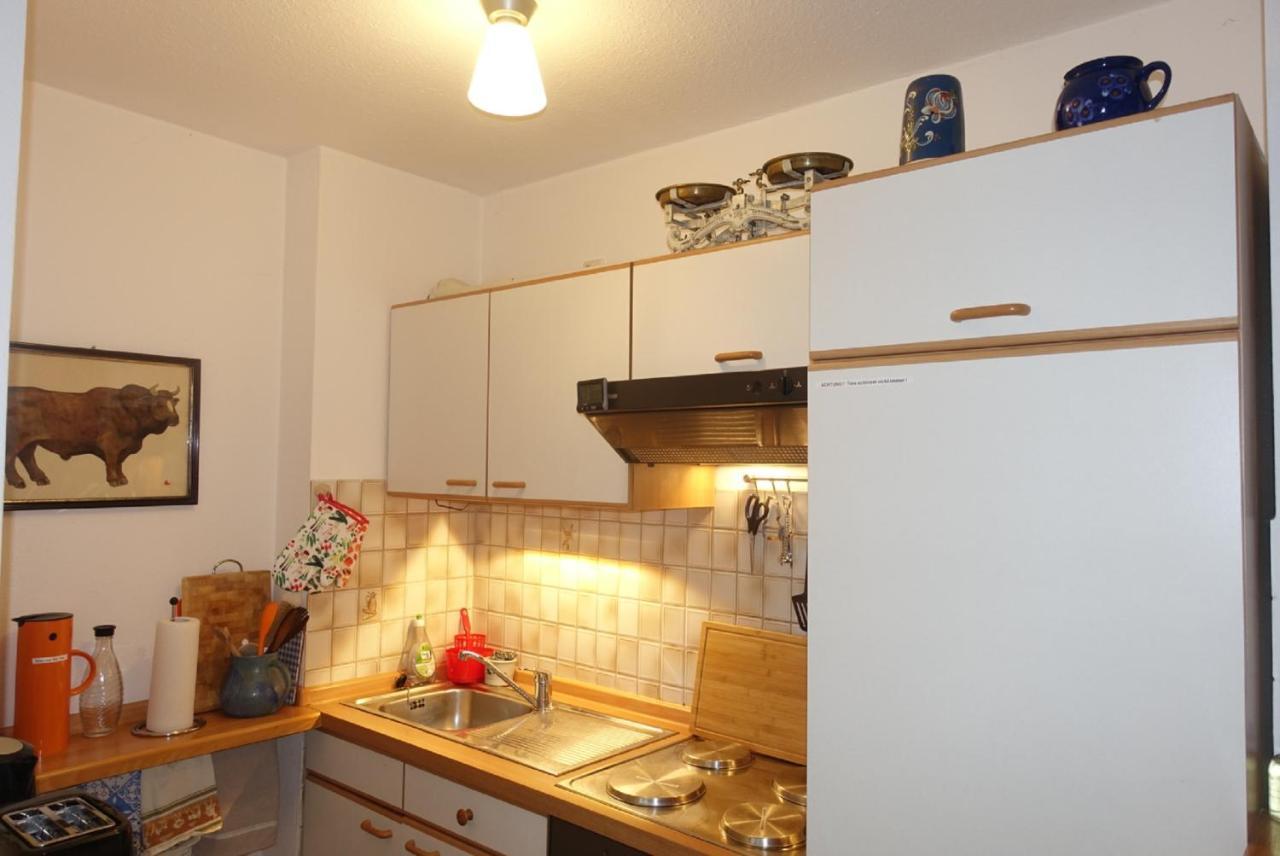 Ferienwohnung Liparis Bad Birnbach Dış mekan fotoğraf